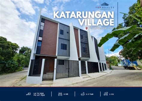 katarungan village|katarungan village muntinlupa city.